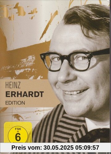 Heinz Erhardt Edition 3DVDs Heinz Erhardt Edition 3DVDs von Heinz Erhardt