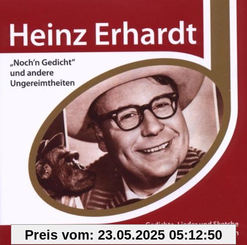 Noch'n Gedicht und andere Ungereimtheiten Noch'n Gedicht und andere Ungereimtheiten von Heinz Erhardt
