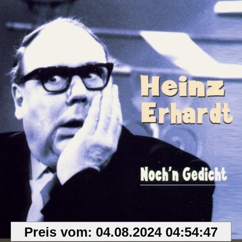 Noch'n Gedicht von Heinz Erhardt