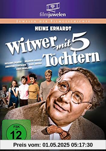 Witwer mit 5 Töchtern Witwer mit 5 Töchtern von Heinz Erhardt