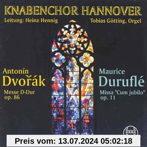 Knabenchor Hannover von Heinz Hennig