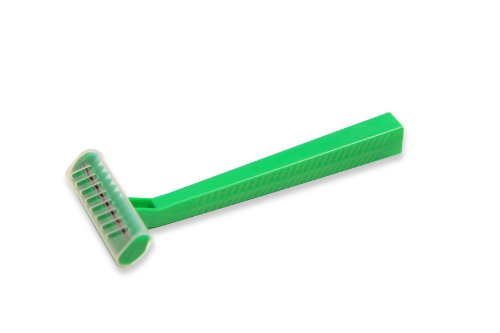Einmal-Rasierer unsteril einschneidig Einmal-Rasierer unsteril einschneidig von Heinz Herenz Medizinalbedarf