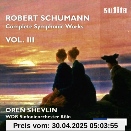 Complete Symphonic Works Vol.3 von Heinz Holliger