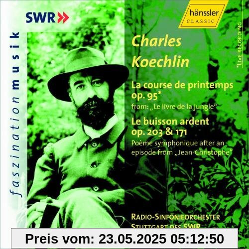La Course de Printemps/+ von Heinz Holliger