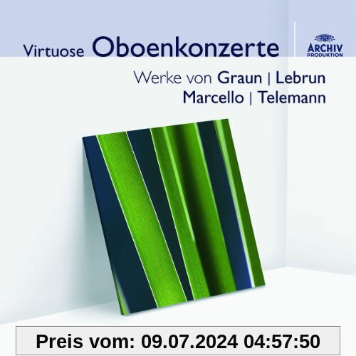 Oboenkonzerte (Audior) von Heinz Holliger