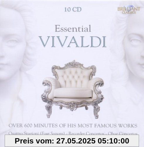 Vivaldi: Meisterwerke/Essential Vivaldi: Meisterwerke/Essential von Heinz Holliger