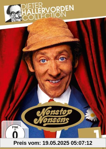 Nonstop Nonsens - Box 1 [3 DVDs] von Heinz Liesendahl