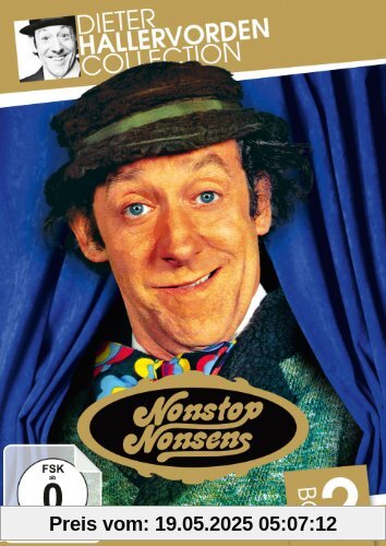 Nonstop Nonsens - Box 2 [3 DVDs] von Heinz Liesendahl