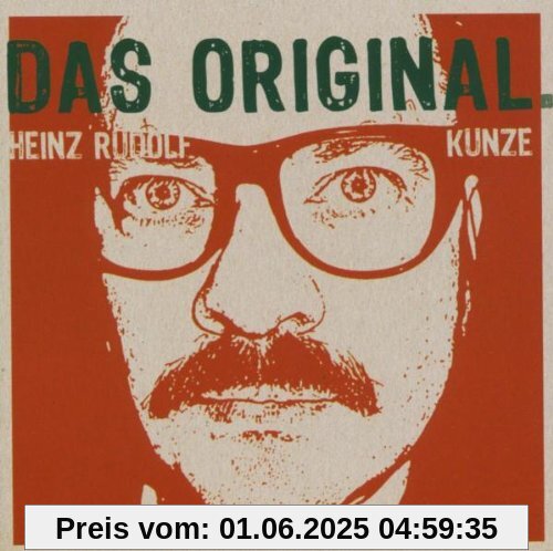 Das Original von Kunze, Heinz Rudolf
