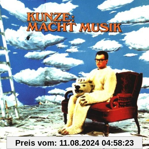 Macht Musik von Heinz Rudolf Kunze