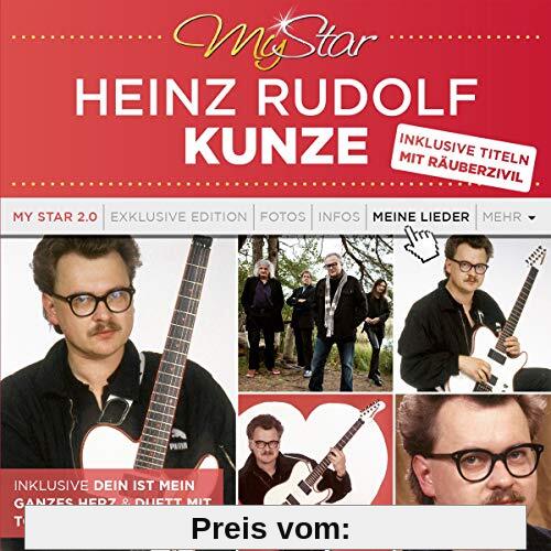 My Star von Heinz Rudolf Kunze