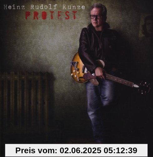 Protest von Kunze, Heinz Rudolf