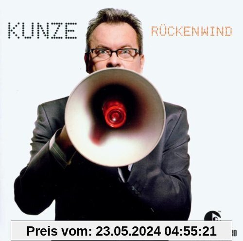 Rückenwind von Heinz Rudolf Kunze