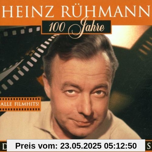 100 Jahre Heinz Rühmann von Heinz Rühmann