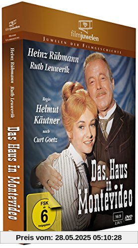 Das Haus in Montevideo - mit Heinz Rühmann (Filmjuwelen) von Heinz Rühmann
