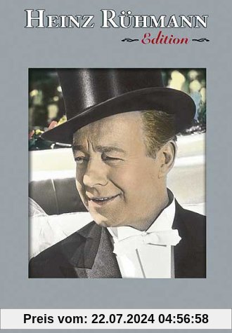 Heinz Rühmann Edition (5 DVDs) von Heinz Rühmann