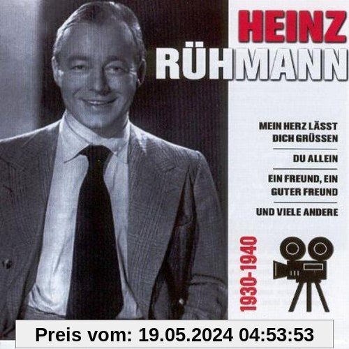 Rühmann, Heinz-1930-1940 von Heinz Rühmann