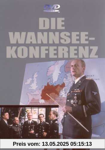 Die Wannsee-Konferenz Die Wannsee-Konferenz von Heinz Schirk