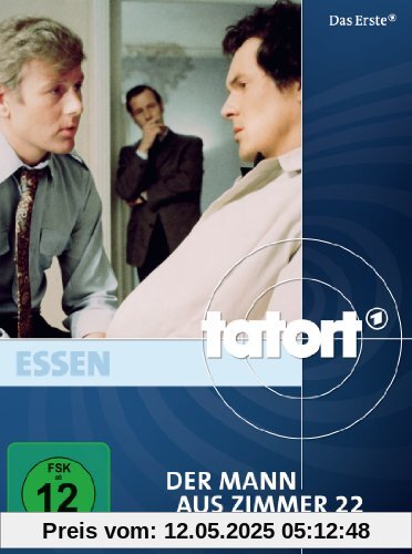 Tatort: Der Mann aus Zimmer 22 Tatort: Der Mann aus Zimmer 22 von Heinz Schirk