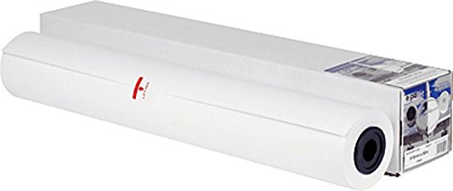 "Heipa InkJet CAD Plotter-Papiere/F725959 61,0cm x 50m x 2"" weiß 80 g/qm" von Heipa