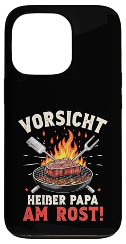 Heißer Papa Grillen Vatertag Spruch Für Männer Humor Familie Hülle für iPhone 13 Pro Heißer Papa Grillen Vatertag Spruch Für Männer Humor Familie Hülle für iPhone 13 Pro von Heißer Papa Grillen Vatertag Geschenk Familie