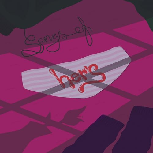 Songs of Her's [Vinyl LP] von Heist Or Hit (Rough Trade)