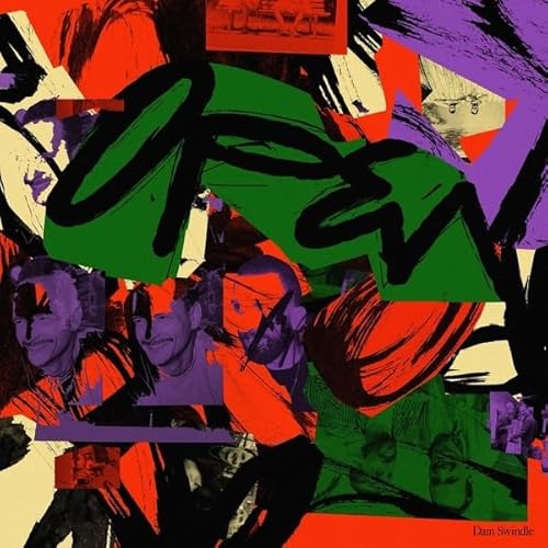 Open (2lp) [Vinyl LP] von Heist Recordings (Alive)