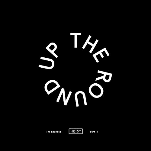 Roundup Part 3 (2x12') [Vinyl Maxi-Single] von Heist Recordings (Alive)