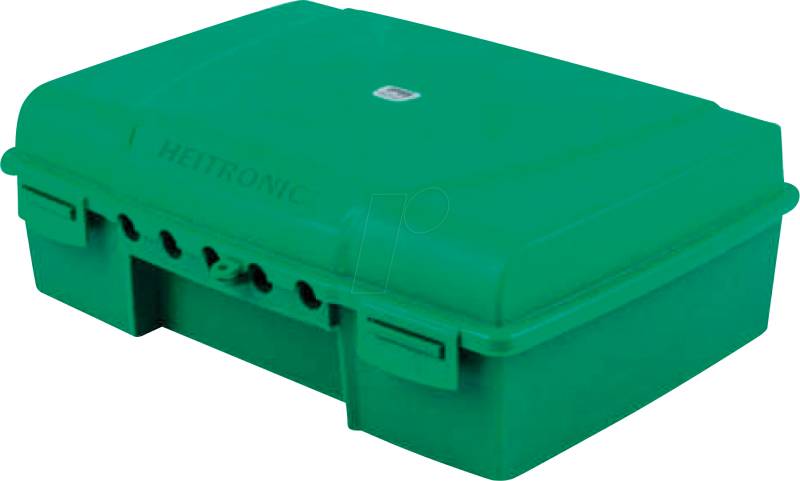 HEIT 21046 - Sicherheitsbox Maximus, Kabelverbindung von Heitronic