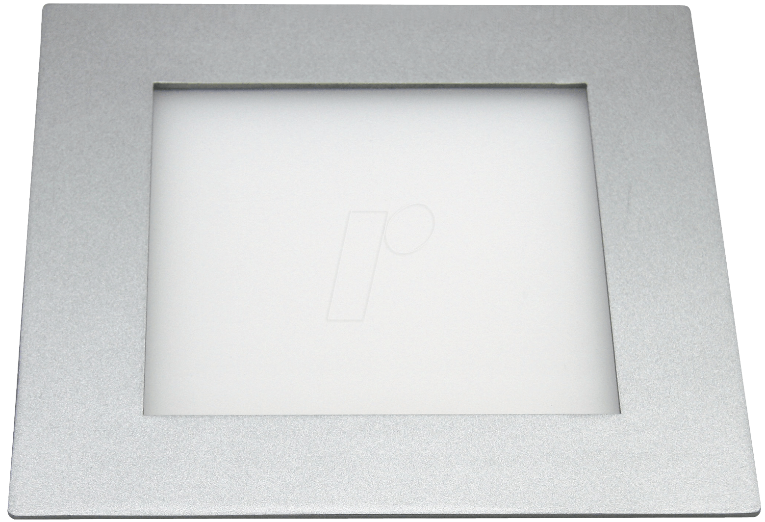 HEIT 27641 - LED-Panel, 10 W, 430 lm, 6000 K, dimmbar von Heitronic