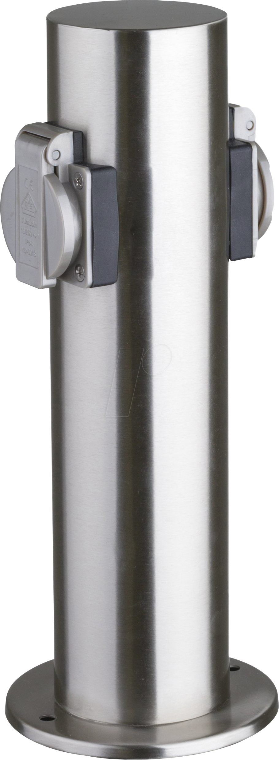 HEIT 35103 - Energieverteiler, 2-fach, Edelstahl HEIT 35103 - Energieverteiler, 2-fach, Edelstahl von Heitronic