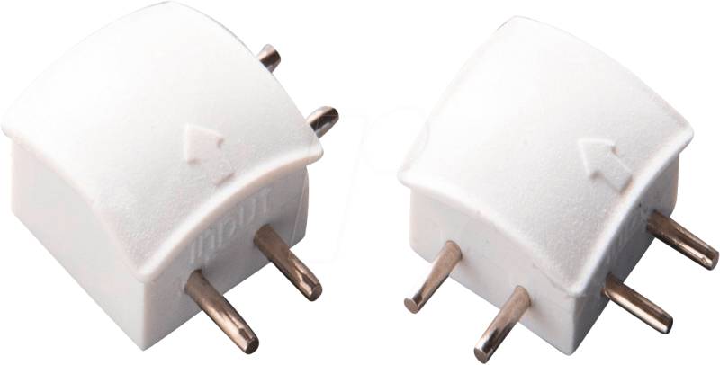 HEIT 500556 - Eckverbinder MICANO links + rechts von Heitronic