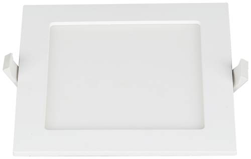 Heitronic 501381 Le Mans LED-Einbauleuchte LED 12W Weiß Heitronic 501381 Le Mans LED-Einbauleuchte LED 12W Weiß von Heitronic