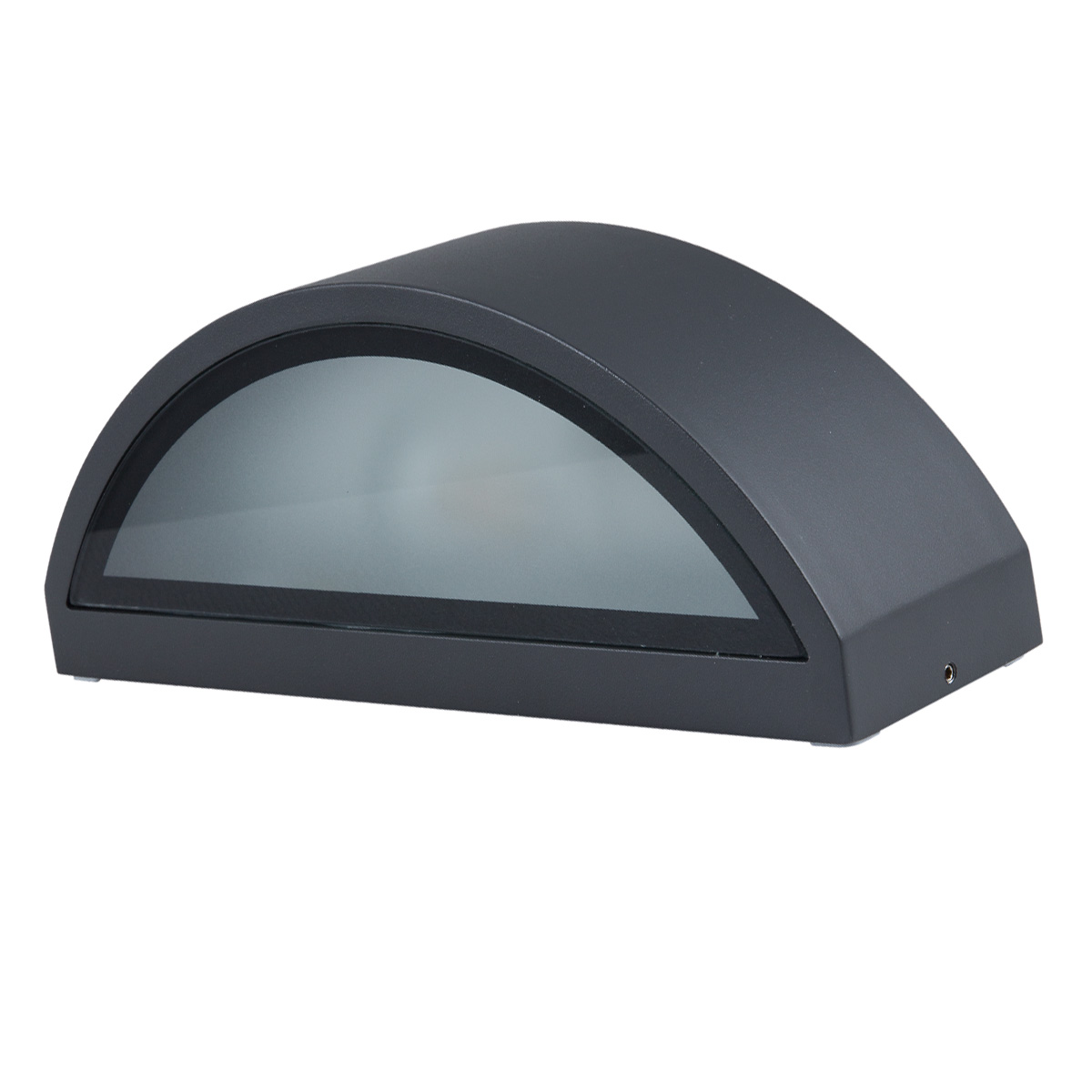 Wandleuchte HOJA - für E27 Leuchtmittel - max 10W LED - anthrazit - IP54 - up & down Wandleuchte HOJA - für E27 Leuchtmittel - max 10W LED - anthrazit - IP54 - up & down von Heitronic