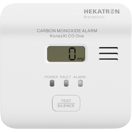 31-6300003-01-01 - CO-Warnmelder KonexXt CO One 31-6300003-01-01 - CO-Warnmelder KonexXt CO One von Hekatron