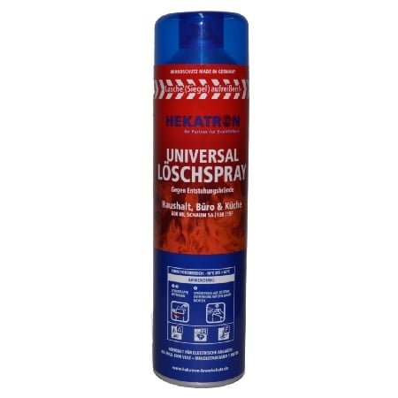 31-6900086-01-01 - Feuerlöschspray Haus,Büro,Küche 31-6900086-01-01 31-6900086-01-01 - Feuerlöschspray Haus,Büro,Küche 31-6900086-01-01 von Hekatron
