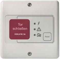 Feststellanlagen-Zentrale Basis FSZ (31-5400002-01-01) von Hekatron
