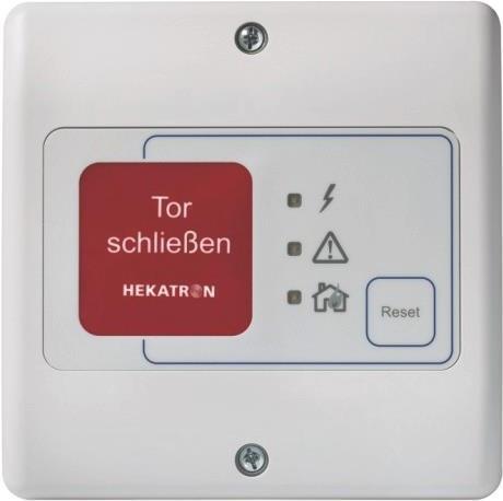 Feststellanlagenzentrale FSZ Pro (31-5400003-01-01) von Hekatron