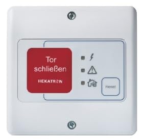 HEK FSZ Pro Feststellanlagenzentrale Pro HEK FSZ Pro Feststellanlagenzentrale Pro von Hekatron