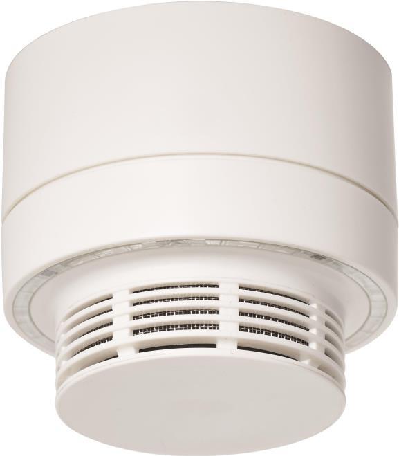 Hekatron Funkrauchschalter ORS 155 F 31-5000026-01-01 1 (31-5000026-01-01) von Hekatron