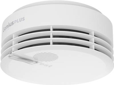 Hekatron Genius Plus Sensorschutz Kunststoff Weiß (31-5000020-06-02) von Hekatron