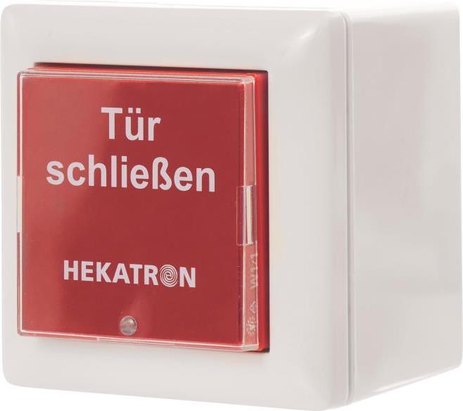 Hekatron Handauslösetaster HAT 155 F AP Aufputz IP-20 31-4100022-02-01 1 (31-4100022-02-01) von Hekatron