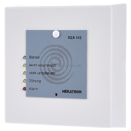 RZA 142 AP - Rauchschalt.zustandanzeige Fernanzeigetableau RZA 142 AP RZA 142 AP - Rauchschalt.zustandanzeige Fernanzeigetableau RZA 142 AP von Hekatron