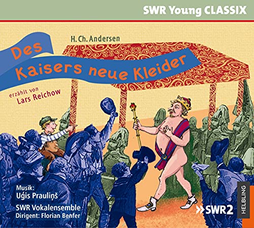 Des Kaisers neue Kleider von Helbling Verlag (Naxos Deutschland Musik & Video Vertriebs-)