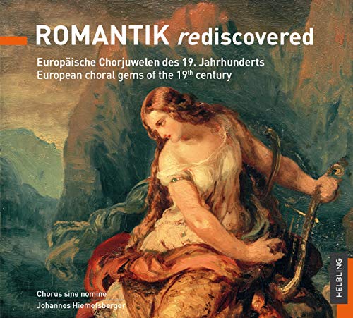 Romantik rediscovered von Helbling Verlag (Naxos Deutschland Musik & Video Vertriebs-)