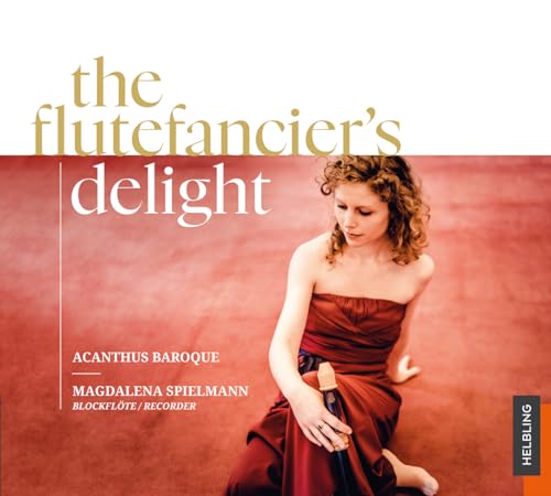 The Flutefancier's Delight von Helbling Verlag (Naxos Deutschland Musik & Video Vertriebs-)