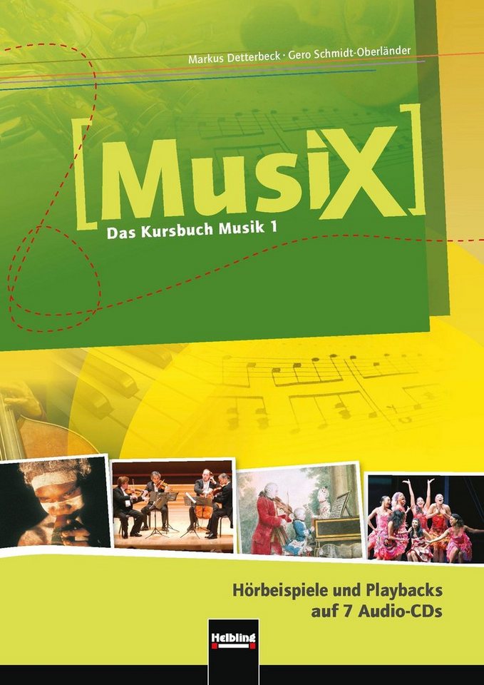 Helbling Verlag Hörspiel-CD 5./6. Schuljahr, 7 Audio-CDs Helbling Verlag Hörspiel-CD 5./6. Schuljahr, 7 Audio-CDs von Helbling Verlag