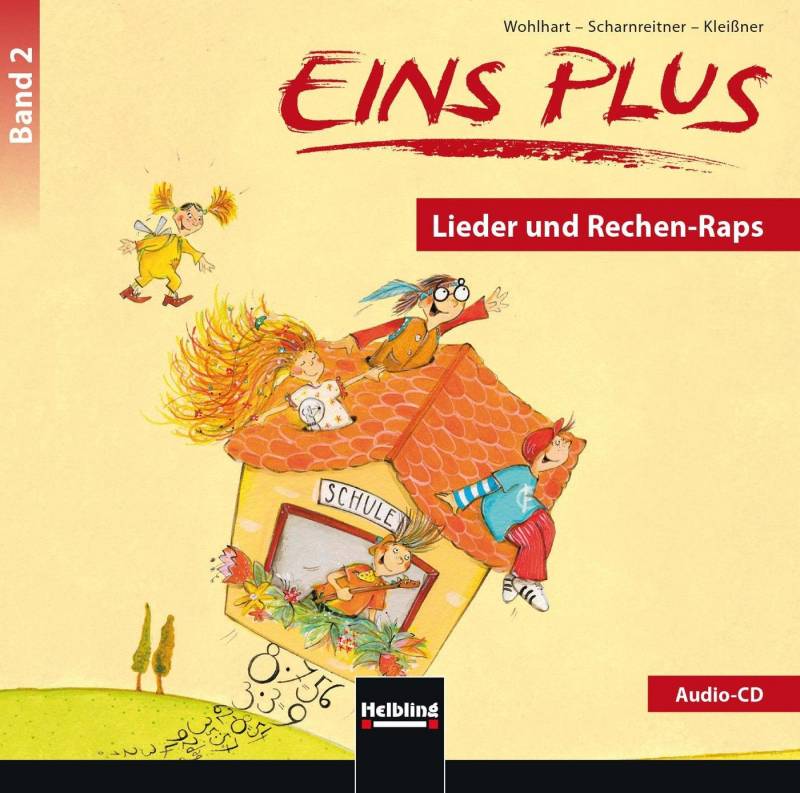 Helbling Verlag Hörspiel-CD EINS PLUS 2. Ausgabe Deutschland. Audio-CD von Helbling Verlag