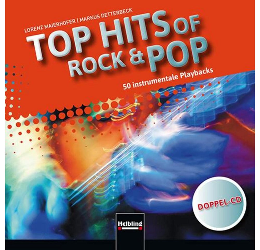 Helbling Verlag Hörspiel Top Hits of Rock & Pop von Helbling Verlag