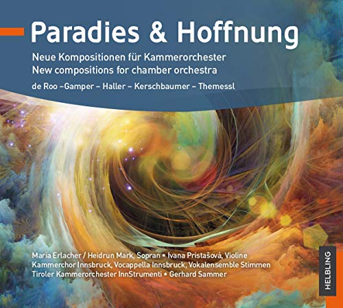 Paradies & Hoffnung von Helbling Verlag
